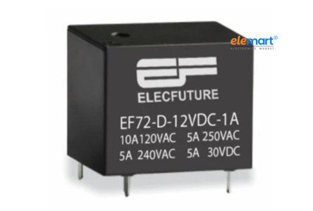 EF72 - RELAY 5A