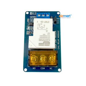 ST30-12-1CH-B 1 Channel 12V 30A Relay Module with Optocoupler Isolation