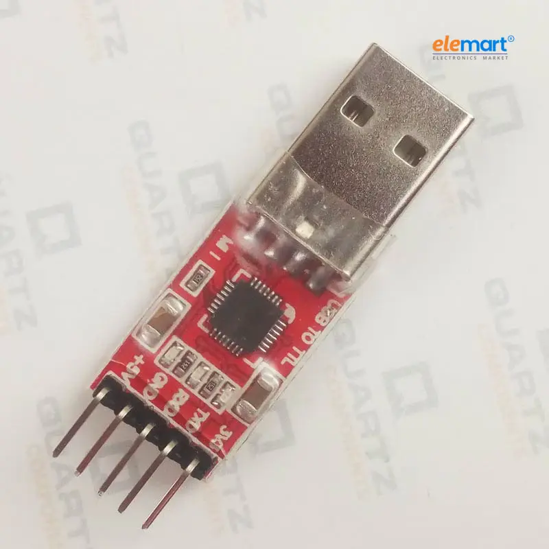 CP2102 USB 2.0 to UART TTL Converter Module | USB to Serial Adapter