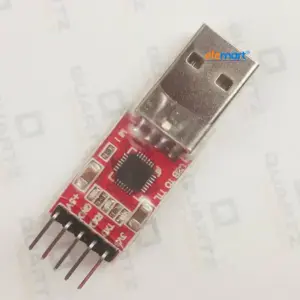 CP2102 USB 2.0 to UART TTL Converter Module | USB to Serial Adapter