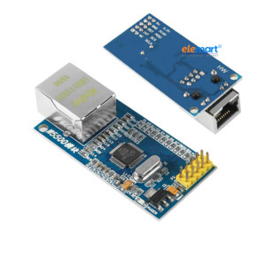 SPI to Ethernet Hard...
