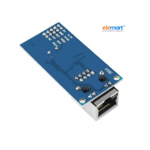 SPI to Ethernet Hardware TCP/IP W5500 Ethernet Network Module