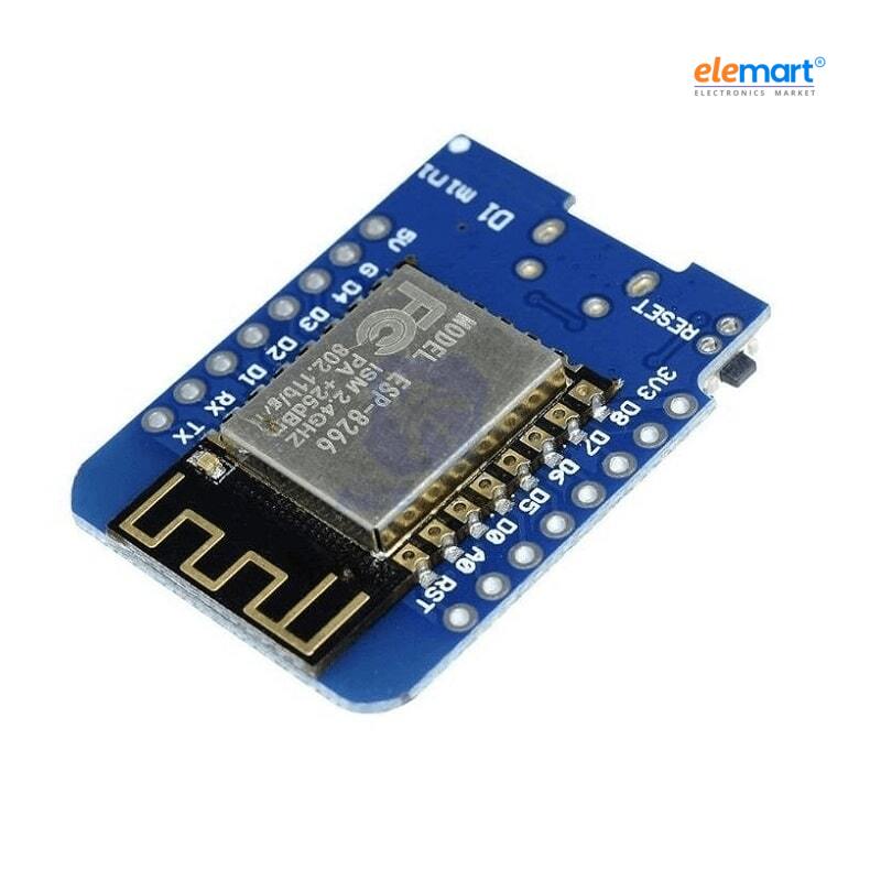 ESP8266 IoT Development Board with Wi-Fi Module and USB Interface