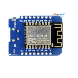 ESP8266 IoT Development Board with Wi-Fi Module and USB Interface