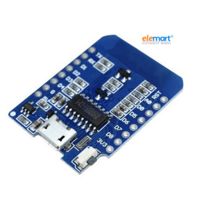 ESP8266 IoT Development Board with Wi-Fi Module and USB Interface