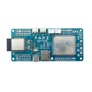 ESP32-S3 with EC200U 4G LTE Cat-1 WiFi Bluetooth GNSS IoT Smart Modem Development Board