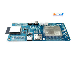 ESP32-S3 with EC200U 4G LTE Cat-1 WiFi Bluetooth GNSS IoT Smart Modem Development Board