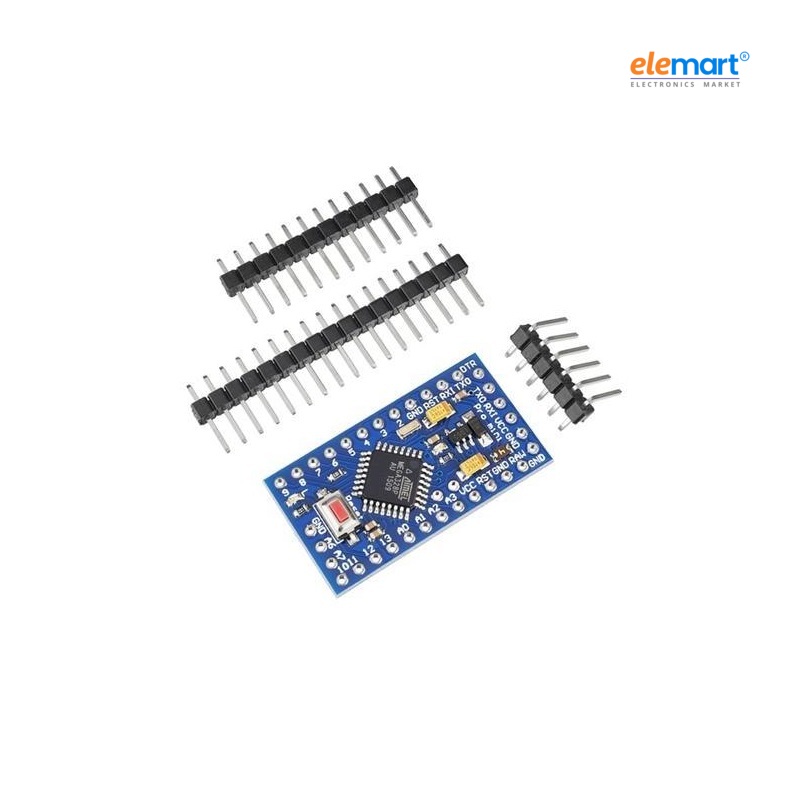 Pro Mini ATmega328P 5V 16MHz Development Board Compatible with Arduino