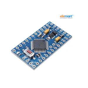Pro Mini ATmega328P 5V 16MHz Development Board Compatible with Arduino