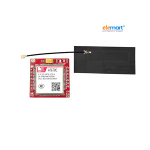 A7670C-LANS SIMCom 4G LTE Cat-1 Module Breakout Board with Nano SIM Support