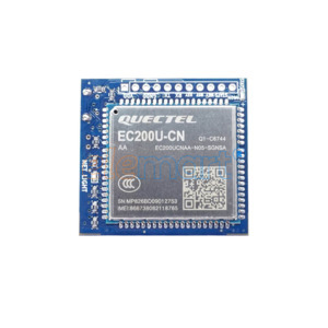 EC200U-CN 4G LTE Ultra Compact Nano Modem with GNSS – Industrial Grade Breakout Board