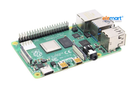 Raspberry Pi 4 Model...