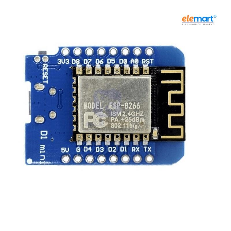 Wemos D1 Mini ESP8266 IoT Development Board