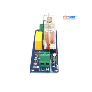 ST1A10-O-1CH-B – 1 Channel 230VAC 10A Relay Module (Industrial Grade)