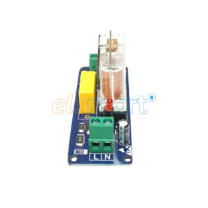 ST1A10-O-1CH-B – 1 Channel 230VAC 10A Relay Module (Industrial Grade)