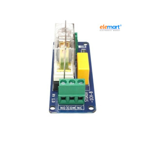 ST1A10-O-1CH-B – 1 Channel 230VAC 10A Relay Module (Industrial Grade)