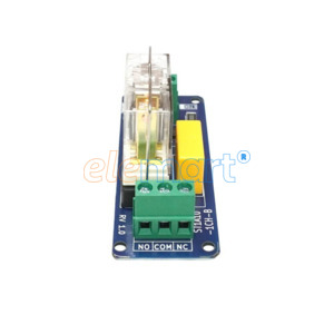 ST1A10-O-1CH-B – 1 Channel 230VAC 10A Relay Module (Industrial Grade)