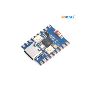 ESP32-C3 Mini Development Board, ESP32-C3FN4, 160MHz - Wi-Fi - Bluetooth 5 - Without Pin Header