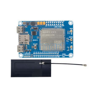 ESP32-S3 with EC200U 4G LTE Cat-1 WiFi Bluetooth GNSS IoT Smart Modem Development Board