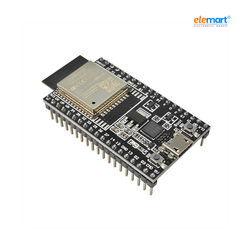 ESP32-WROOM-32D – 4MB Flash Memory Development Board