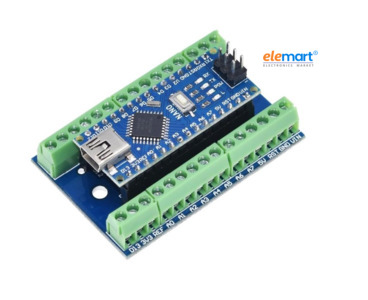 NANO IO Shield Expan...