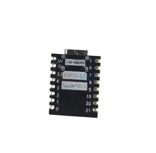 ESP32-H2 SuperMini Development Board MCU Programming Learning Controller Core Board