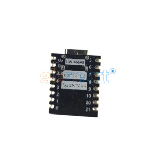 ESP32-H2 SuperMini Development Board MCU Programming Learning Controller Core Board