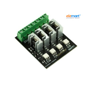 AC Light lamp dimming LED lamp and motor Dimmer Module, 4 Channel