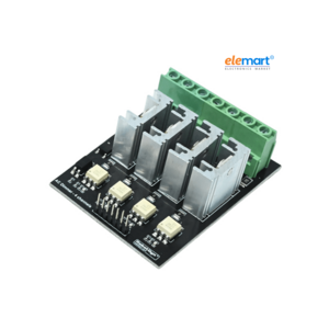 AC Light lamp dimming LED lamp and motor Dimmer Module, 4 Channel