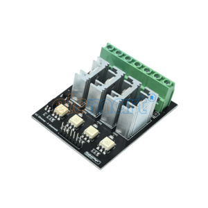 AC Light lamp dimming LED lamp and motor Dimmer Module, 4 Channel