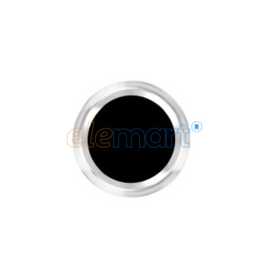 Waveshare Round-Shaped All-In-One Capacitive Fingerprint Sensor (D), Cortex Processor, 360° Verification