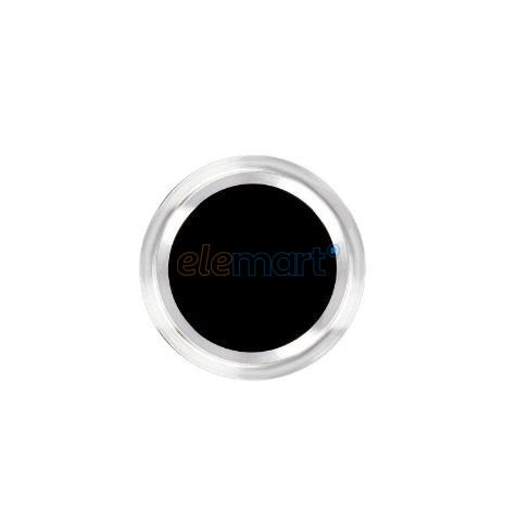 Waveshare Round-Shaped All-In-One Capacitive Fingerprint Sensor (D), Cortex Processor, 360° Verification