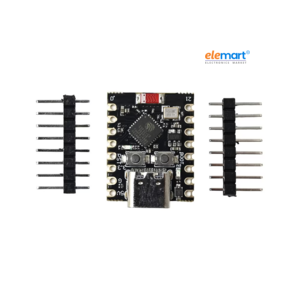 ESP32-C3 Super Mini Development Board with Berg Pins - Unsoldered