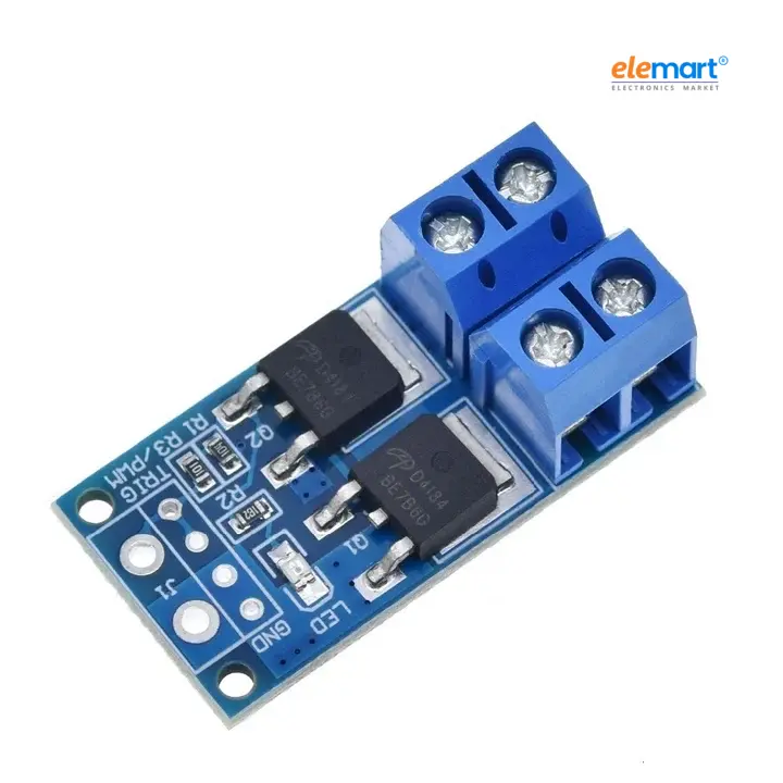 15A 400W Mosfet Trigger Switch Driver
