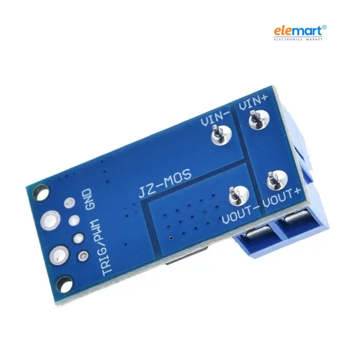 15A 400W Mosfet Trigger Switch Driver