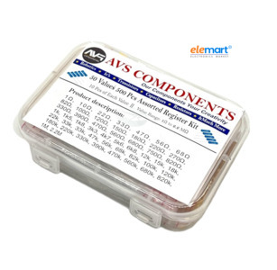 AVS Components 500 P...