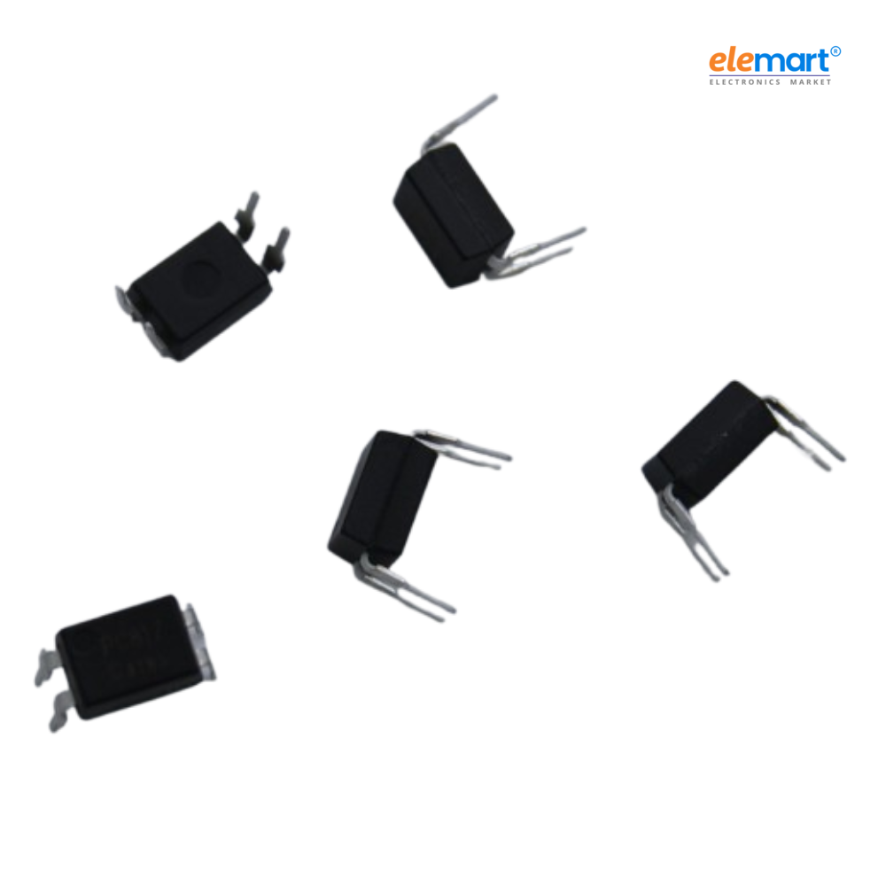 EL817C Optocoupler – SOP-4