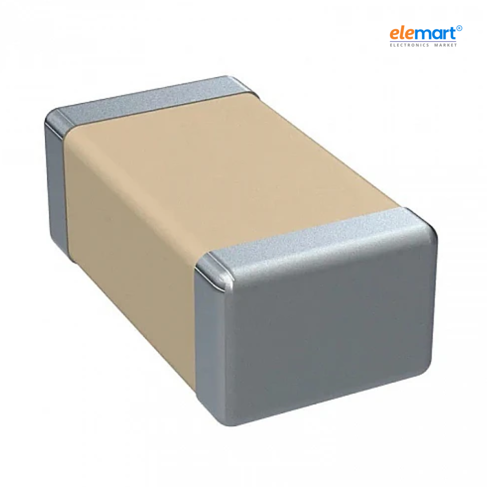 10uF 0603 CAPACITOR +/-10% 50V