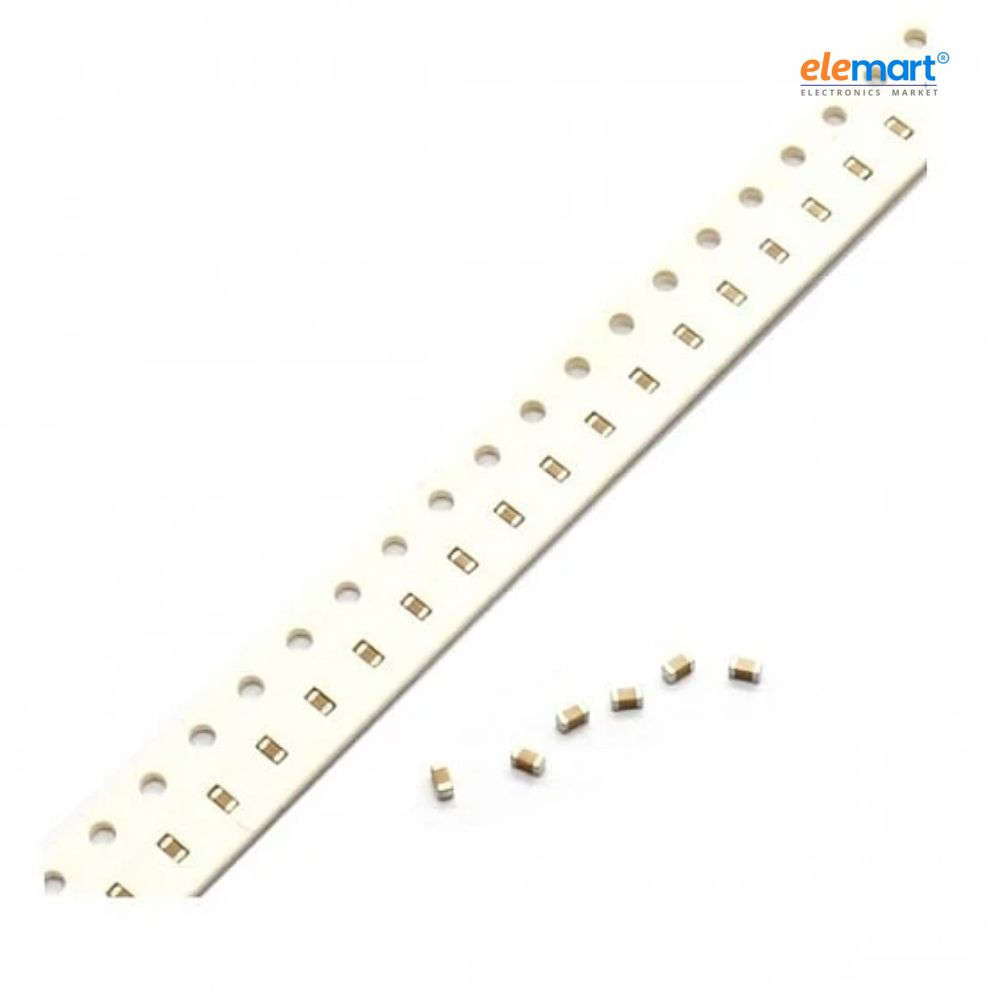 10uF 0603 CAPACITOR +/-10% 50V