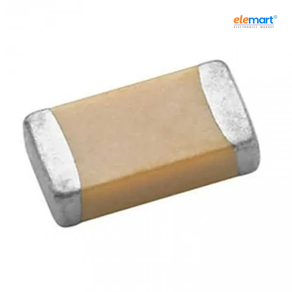 10uF 0603 CAPACITOR +/-10% 50V