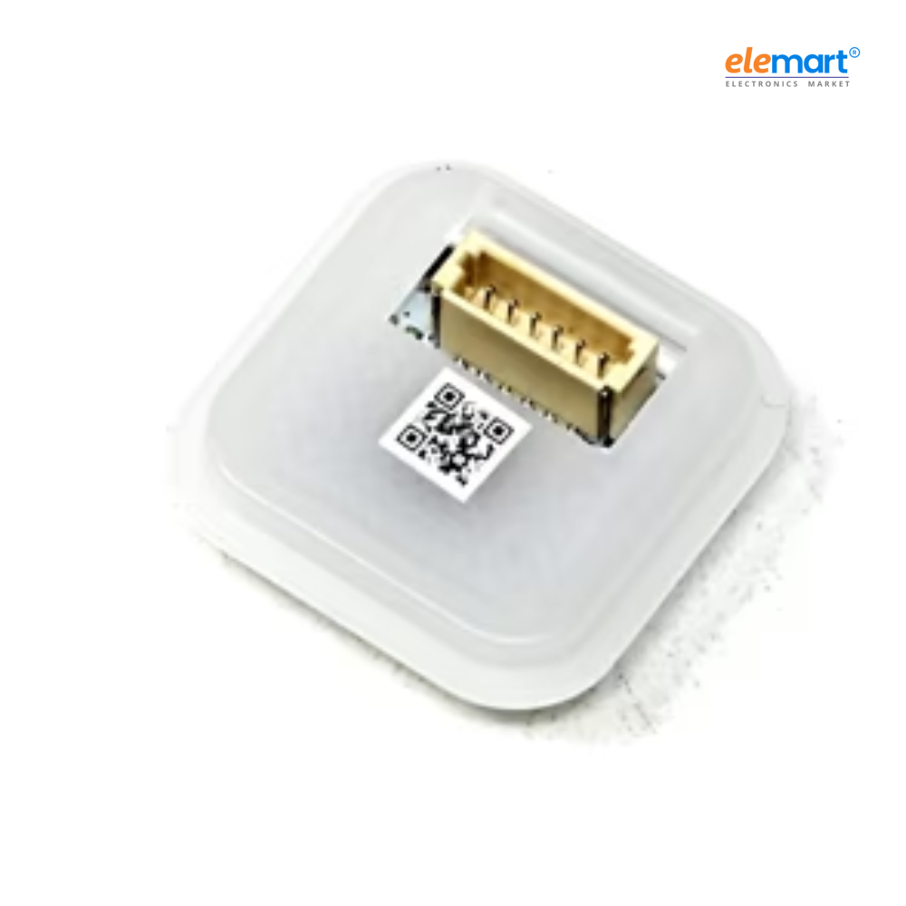 ADH-Tech AS-68ML Capacitive Fingerprint Scanner with LED ring (Square shape) - 100 Set Storage