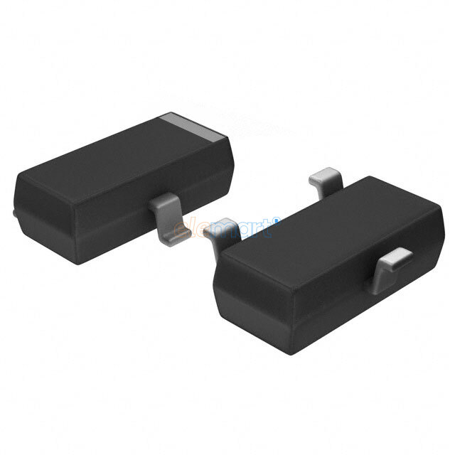Steko AO3400 30V 5.8A N-Channel MOSFET SOT-23 SMD