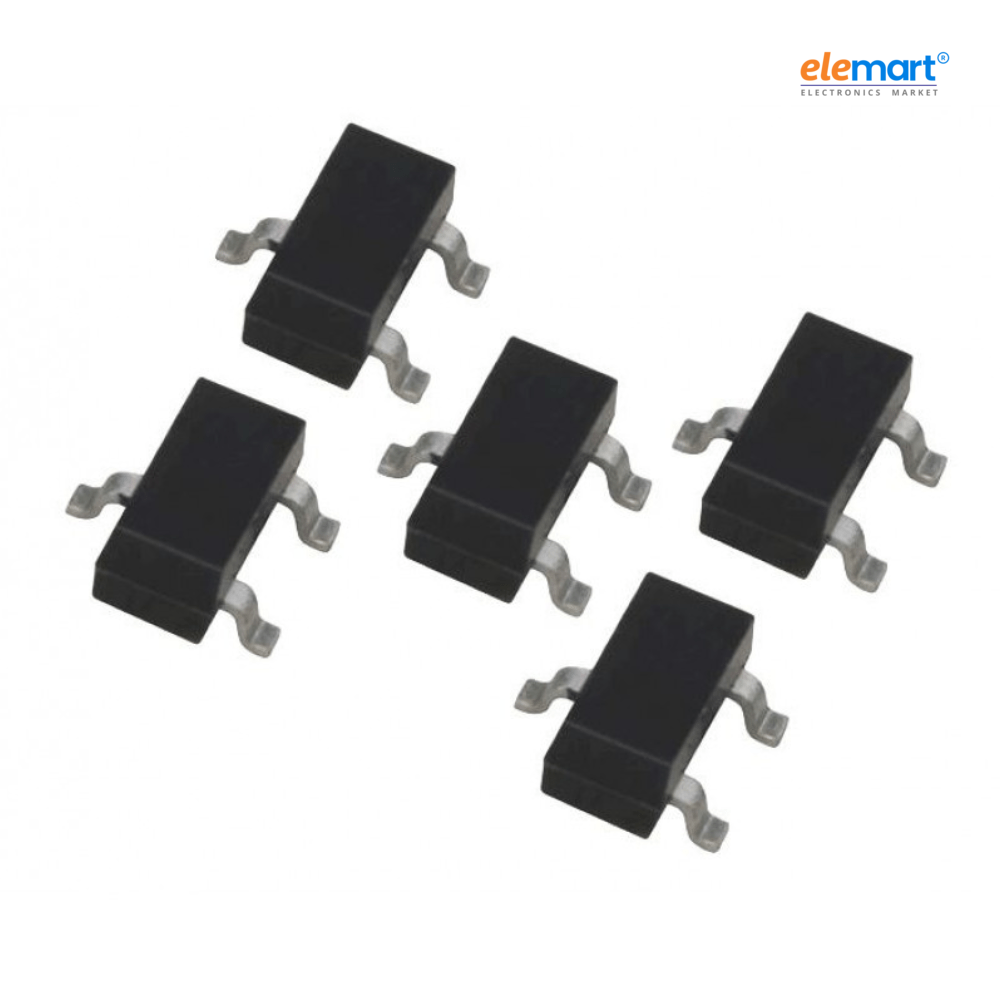 Steko AO3400 30V 5.8A N-Channel MOSFET SOT-23 SMD