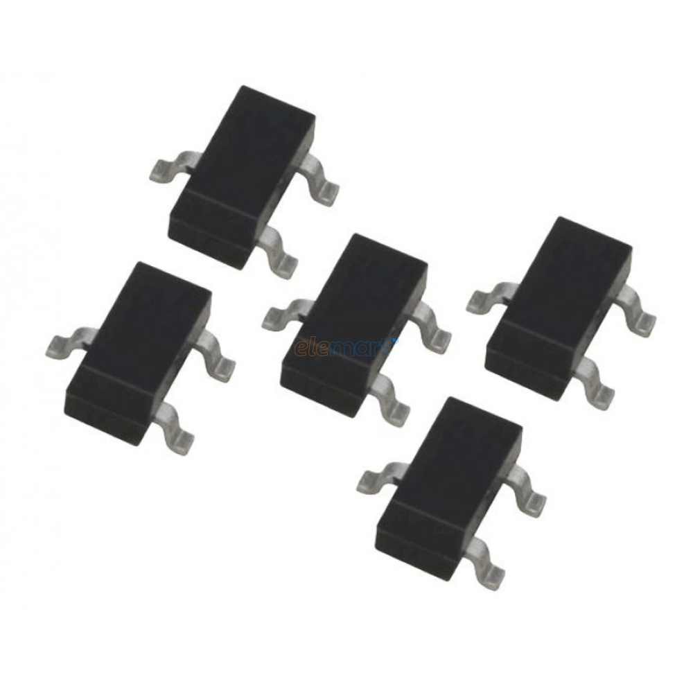 Steko AO3400 30V 5.8A N-Channel MOSFET SOT-23 SMD