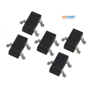 Steko AO3400 30V 5.8A N-Channel MOSFET SOT-23 SMD