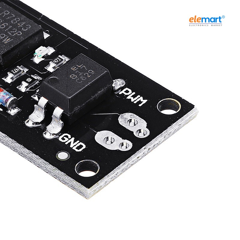 LR7843 Mosfet control Module Replacement Relay