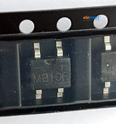 MB10F Bridge Rectifier SMD 0.8A 4 PIN For Electronic Circuit