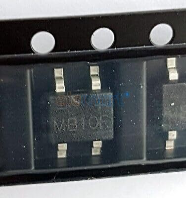 MB10F Bridge Rectifier SMD 0.8A 4 PIN For Electronic Circuit