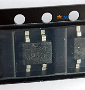 MB10F Bridge Rectifier SMD 0.8A 4 PIN For Electronic Circuit