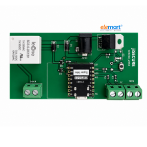 jiSECURE Smart Door...